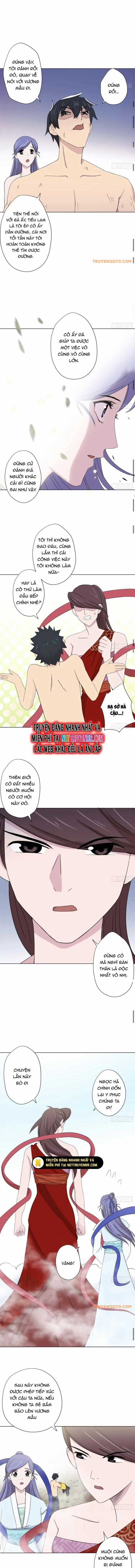 Thiên Thần Shipper Chương 106 trang 3