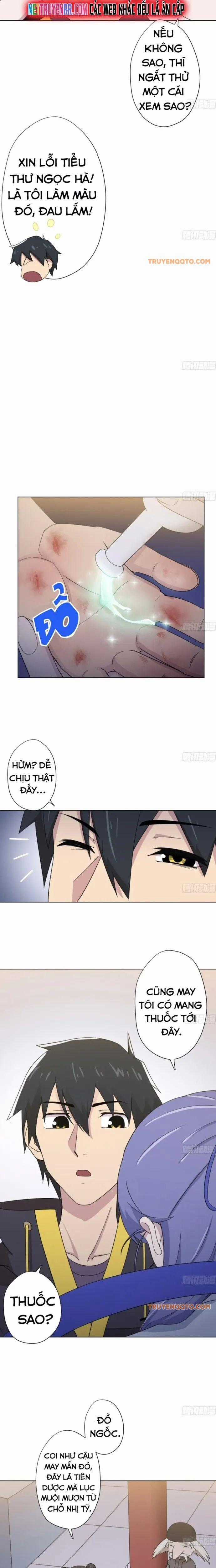 Thiên Thần Shipper Chương 108 trang 1