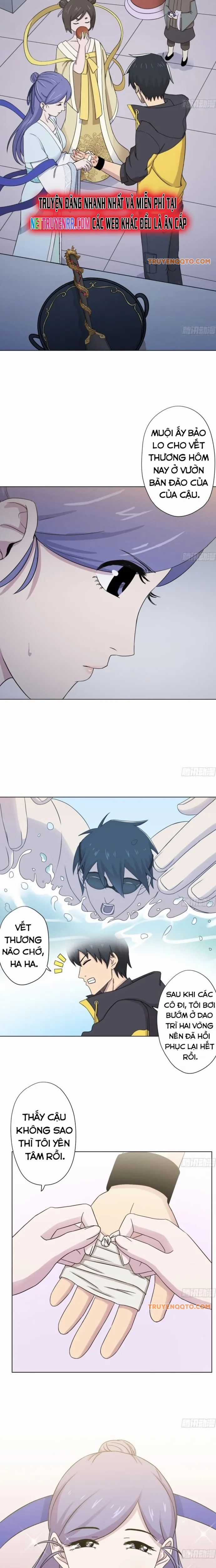 Thiên Thần Shipper Chương 108 trang 2