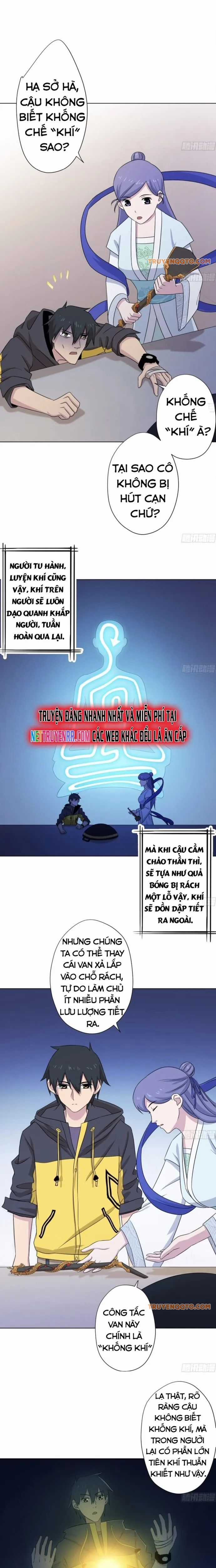 Thiên Thần Shipper Chương 108 trang 6