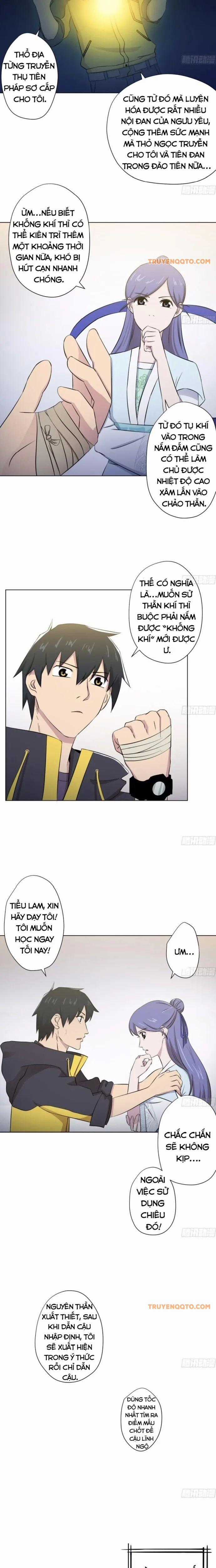 Thiên Thần Shipper Chương 108 trang 7