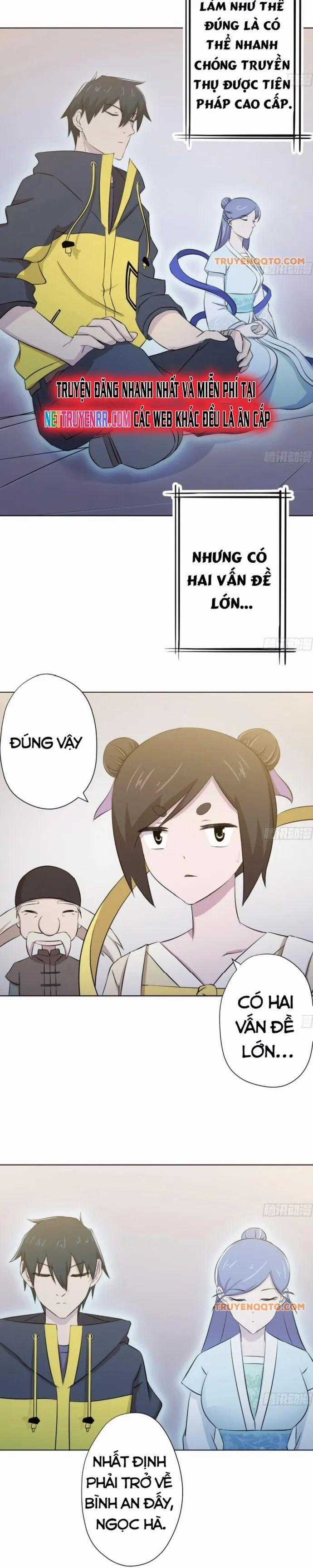 Thiên Thần Shipper Chương 108 trang 8