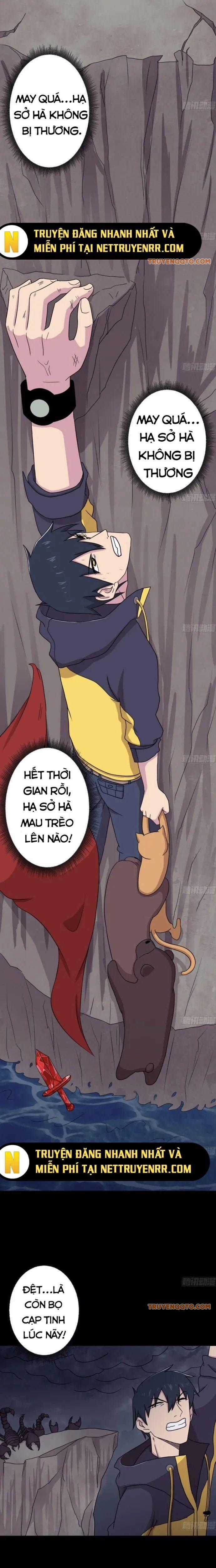 Thiên Thần Shipper Chương 109 trang 10