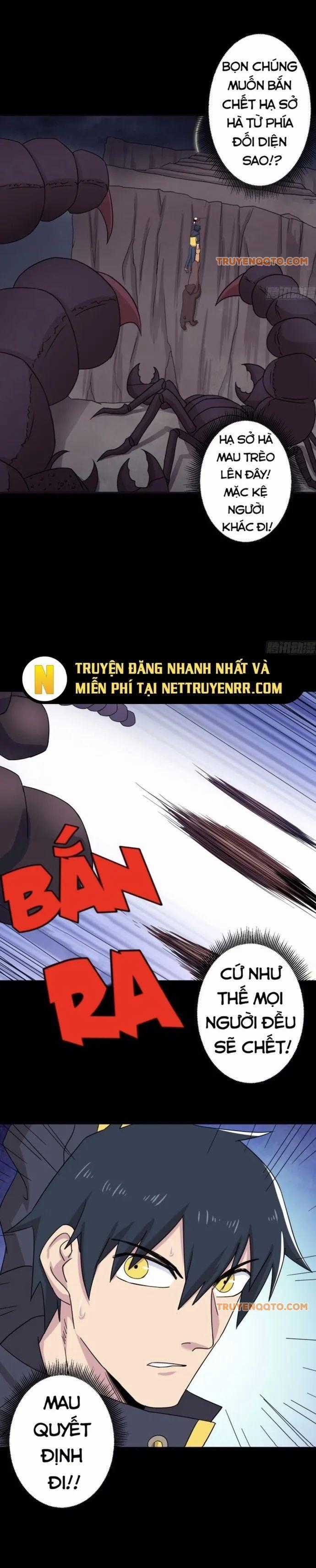 Thiên Thần Shipper Chương 109 trang 11