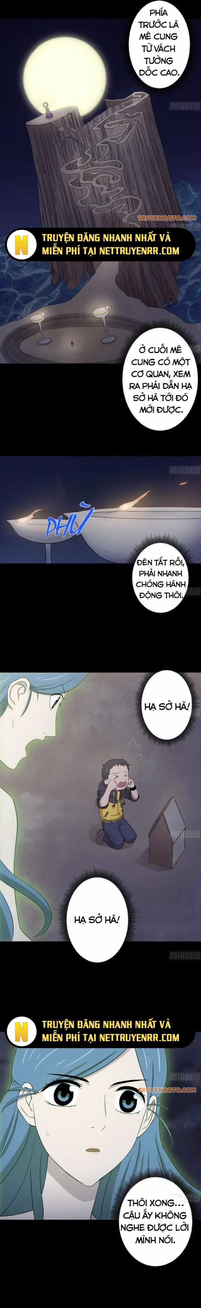 Thiên Thần Shipper Chương 109 trang 2