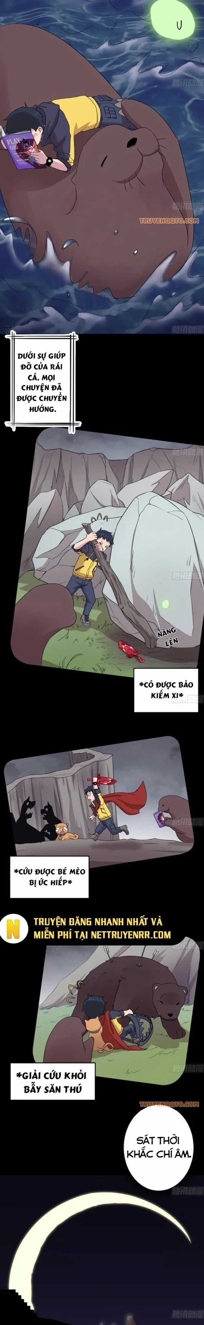 Thiên Thần Shipper Chương 109 trang 7