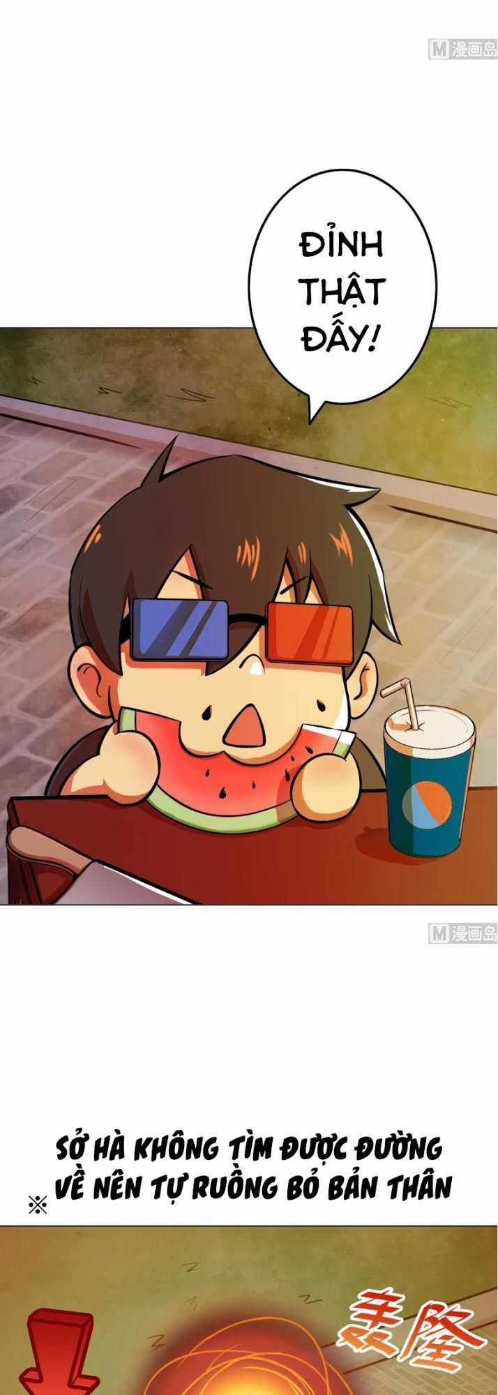 Thiên Thần Shipper Chương 11 trang 11