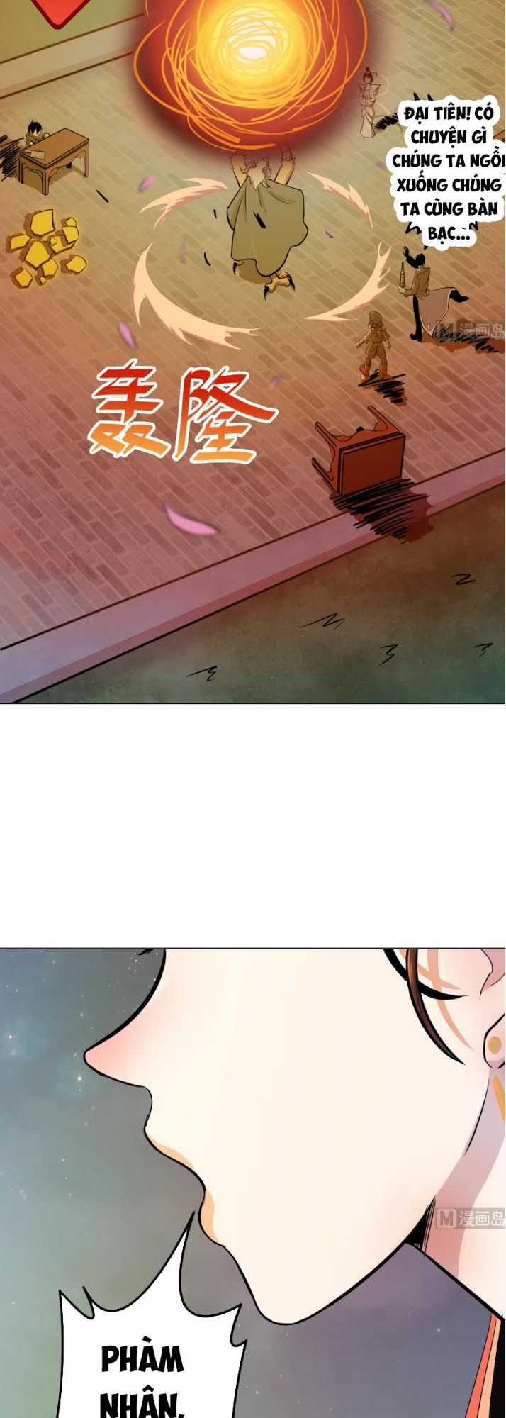 Thiên Thần Shipper Chương 11 trang 12