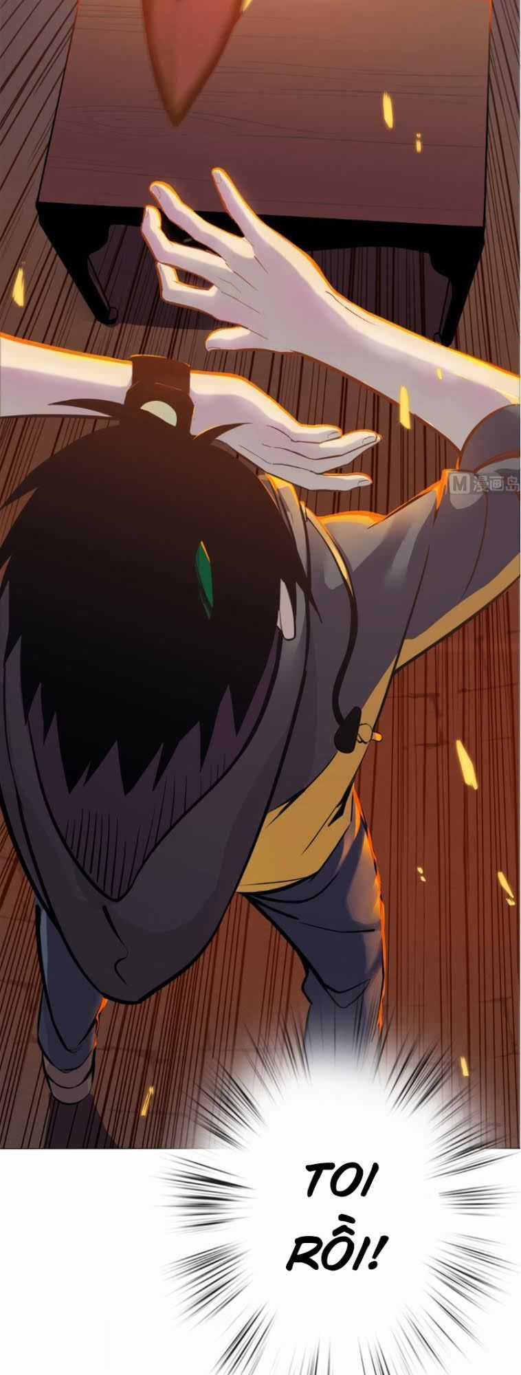 Thiên Thần Shipper Chương 11 trang 18