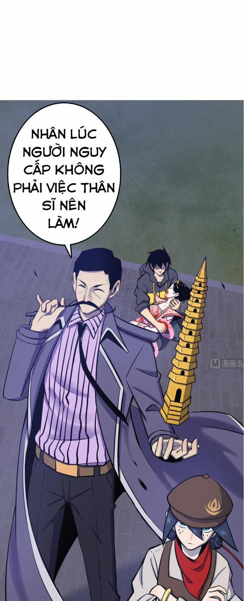 Thiên Thần Shipper Chương 11 trang 32