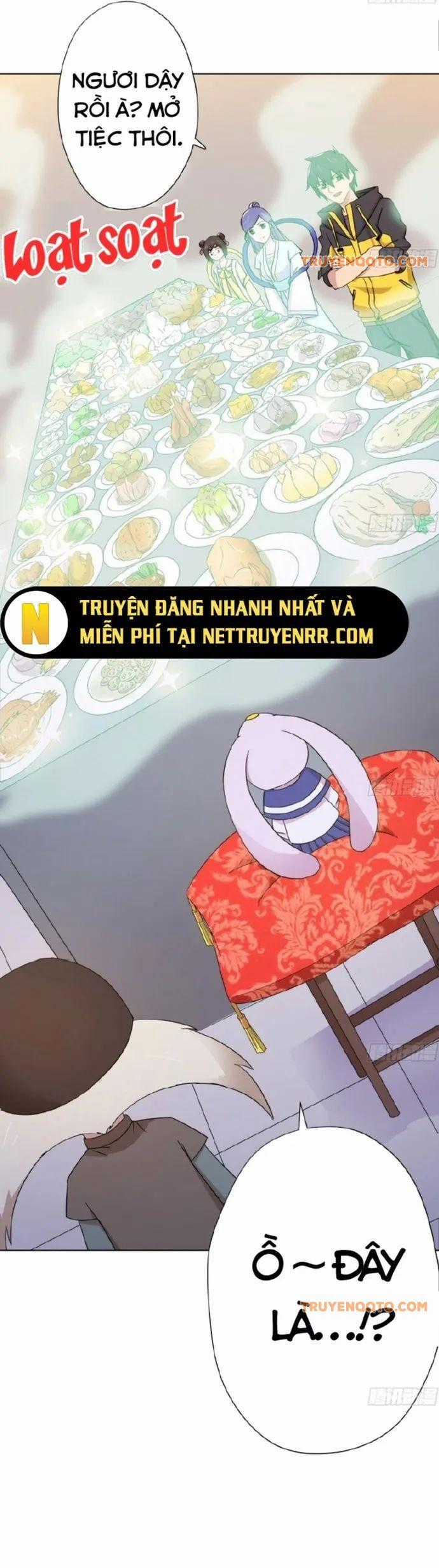 Thiên Thần Shipper Chương 111 trang 10