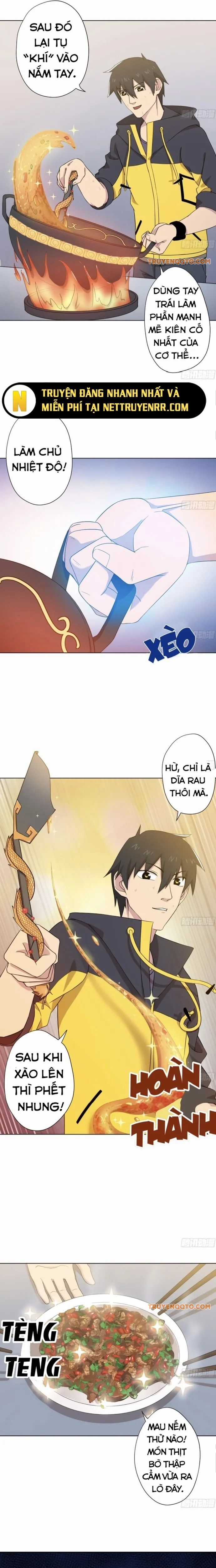 Thiên Thần Shipper Chương 111 trang 2