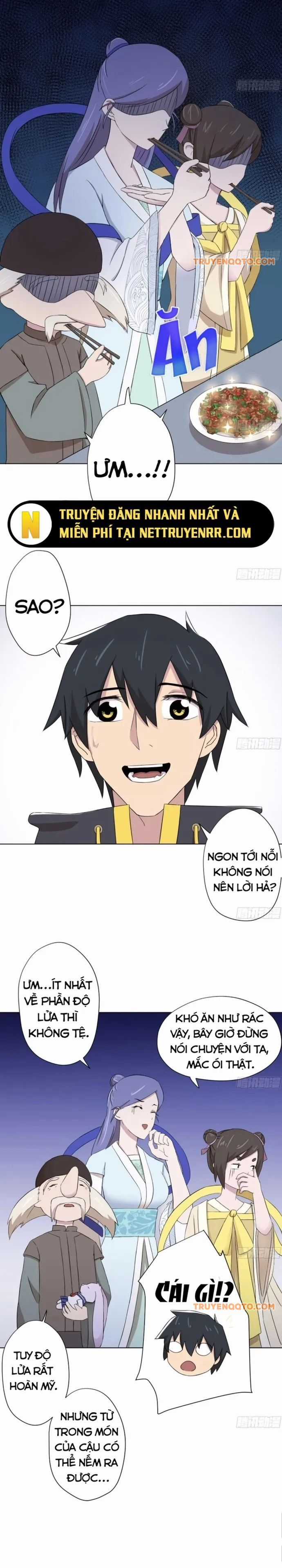 Thiên Thần Shipper Chương 111 trang 3