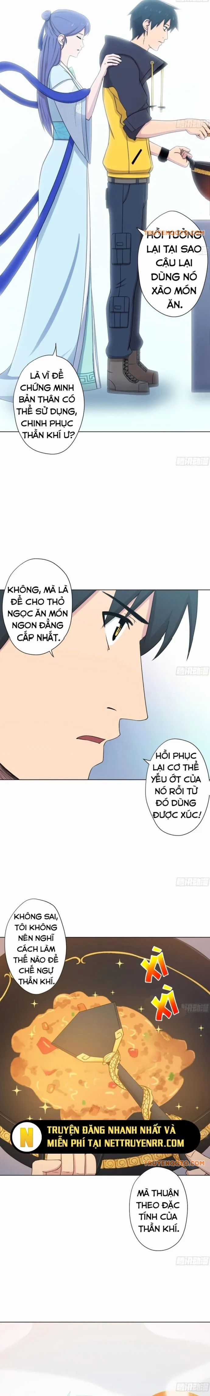 Thiên Thần Shipper Chương 111 trang 8