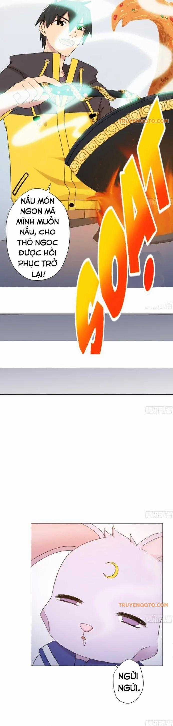 Thiên Thần Shipper Chương 111 trang 9