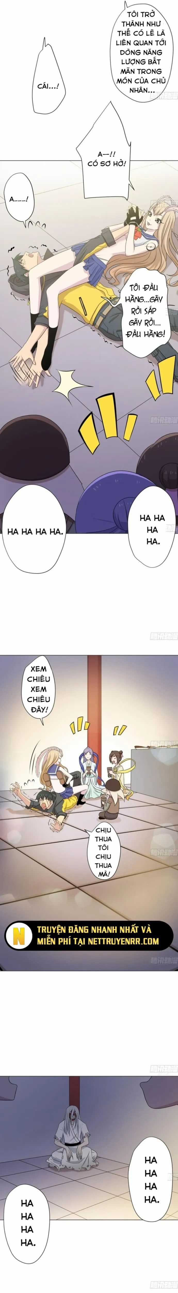 Thiên Thần Shipper Chương 112 trang 4