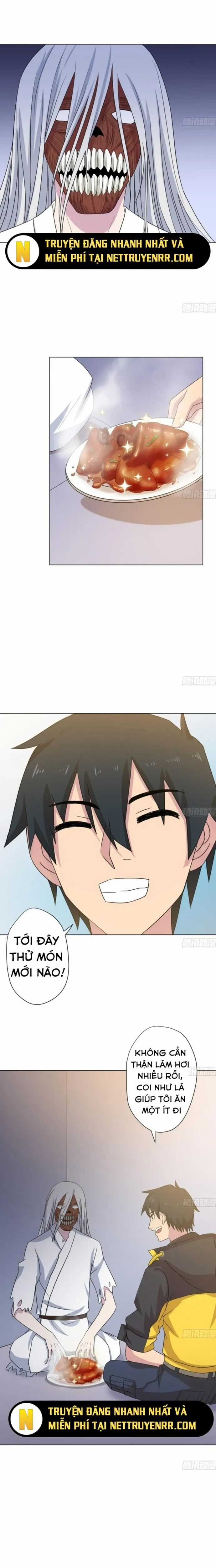 Thiên Thần Shipper Chương 112 trang 5