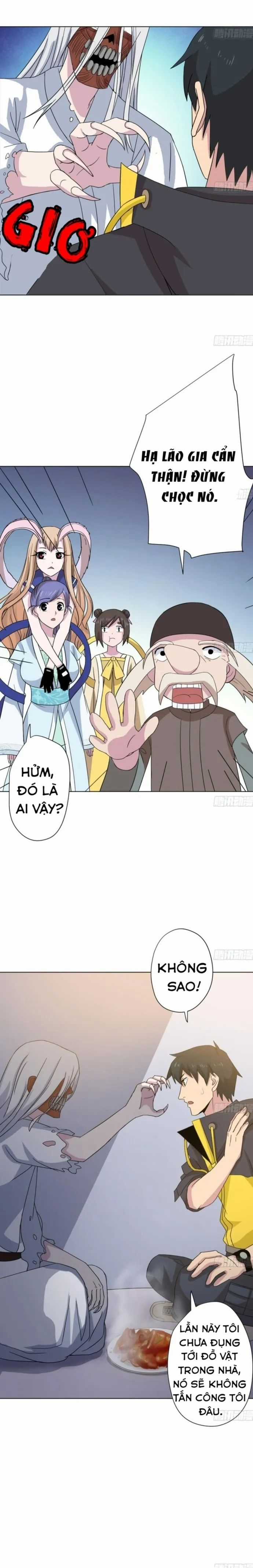 Thiên Thần Shipper Chương 112 trang 6