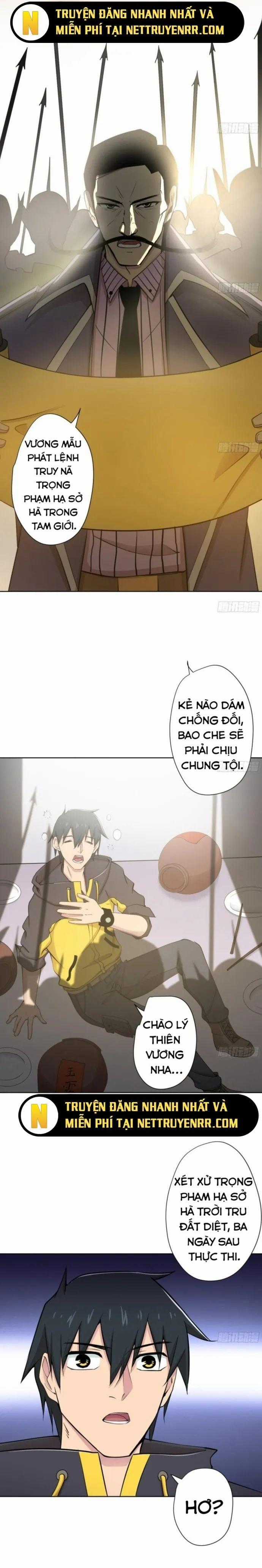 Thiên Thần Shipper Chương 113 trang 10