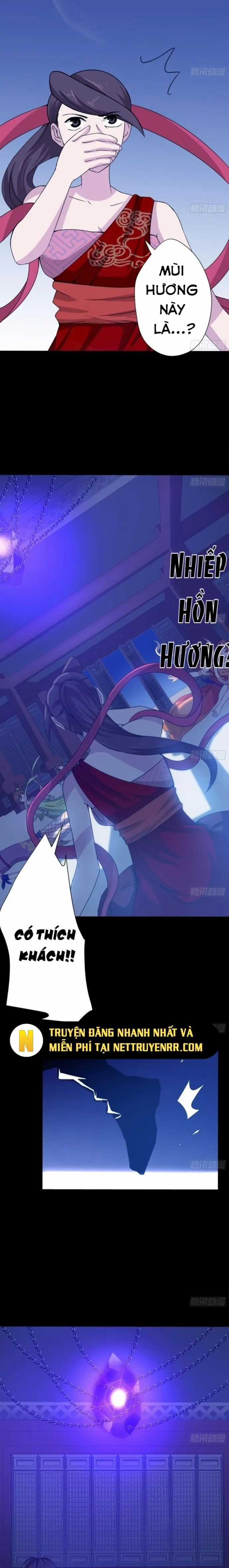 Thiên Thần Shipper Chương 113 trang 2