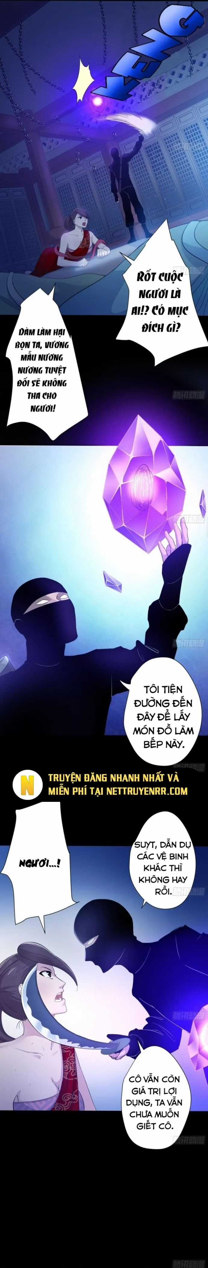 Thiên Thần Shipper Chương 113 trang 4