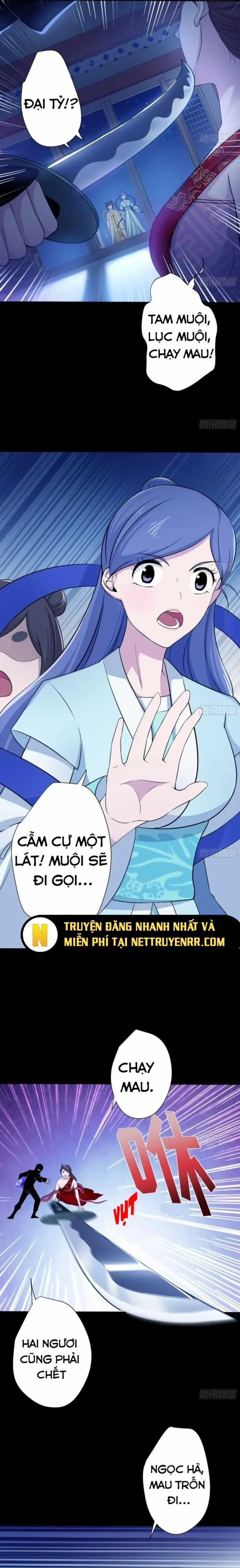 Thiên Thần Shipper Chương 113 trang 5