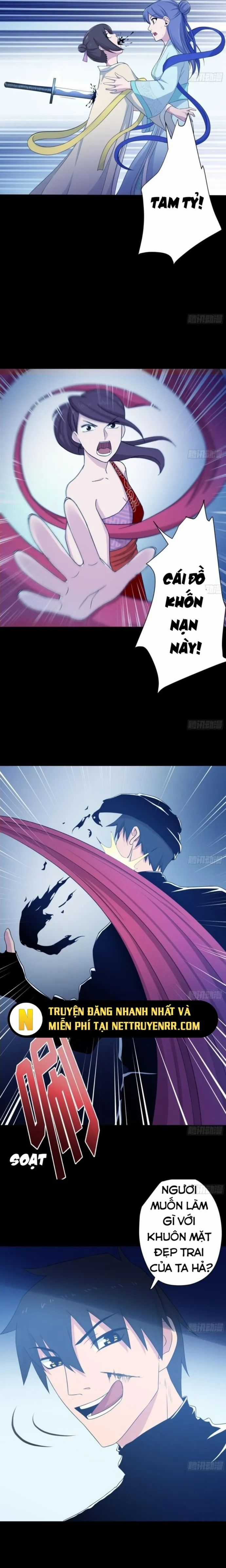 Thiên Thần Shipper Chương 113 trang 6