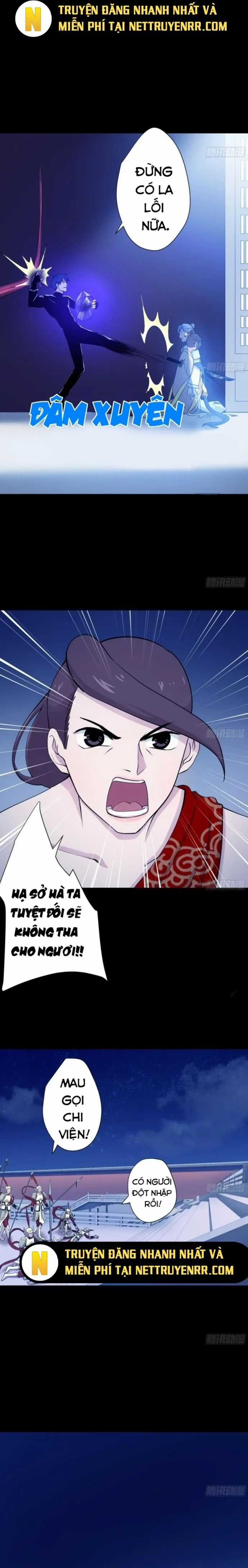 Thiên Thần Shipper Chương 113 trang 8