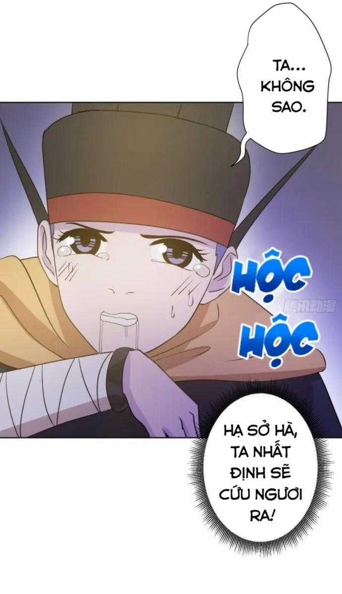 Thiên Thần Shipper Chương 114 trang 10