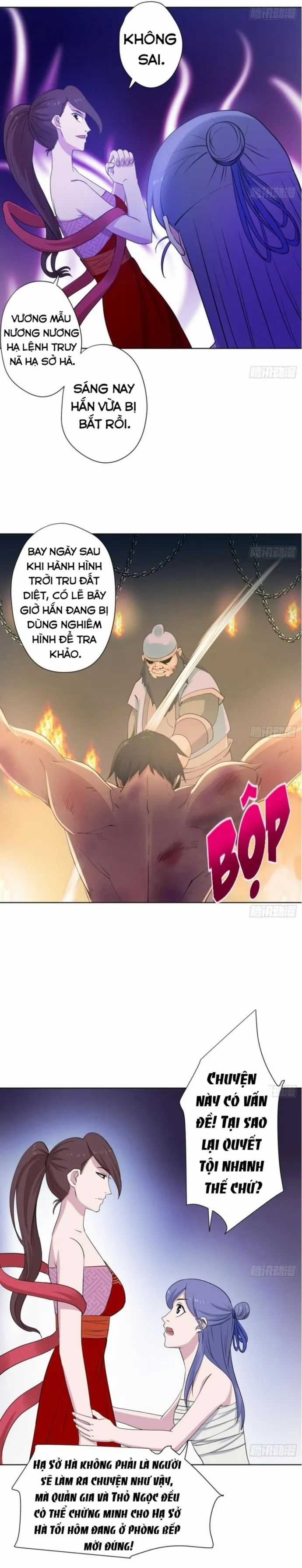 Thiên Thần Shipper Chương 114 trang 4