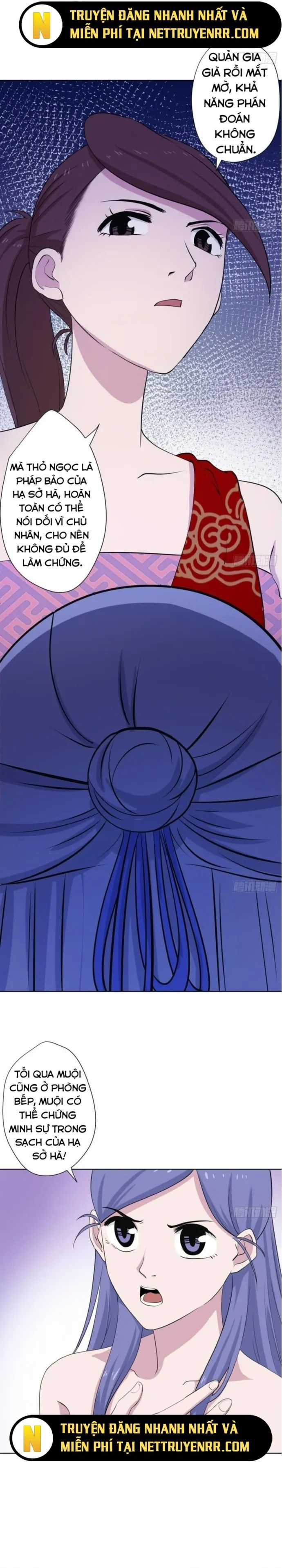 Thiên Thần Shipper Chương 114 trang 5