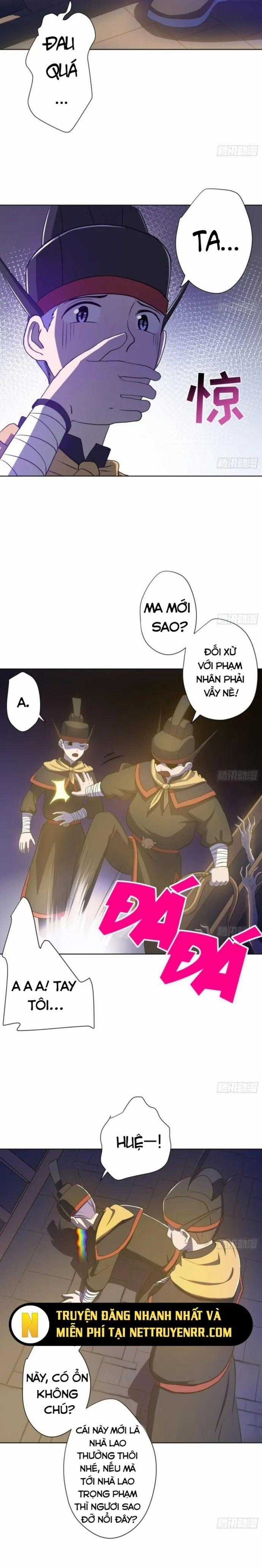 Thiên Thần Shipper Chương 114 trang 9