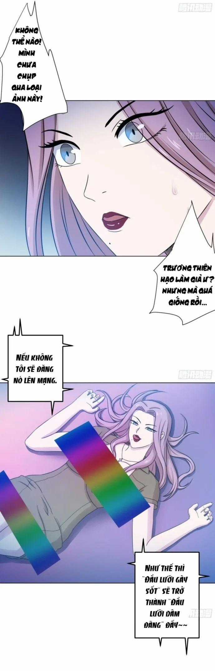 Thiên Thần Shipper Chương 117 trang 10