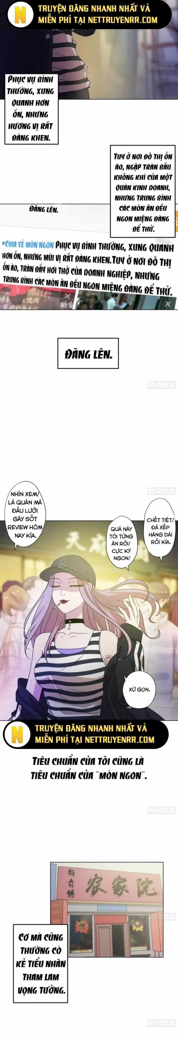 Thiên Thần Shipper Chương 117 trang 2