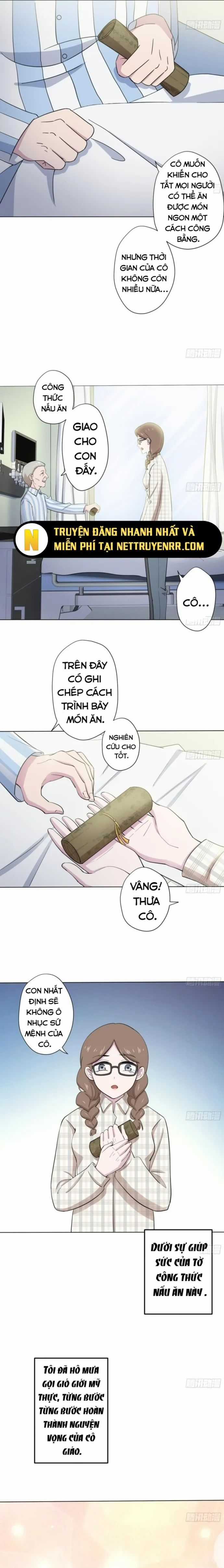 Thiên Thần Shipper Chương 117 trang 6