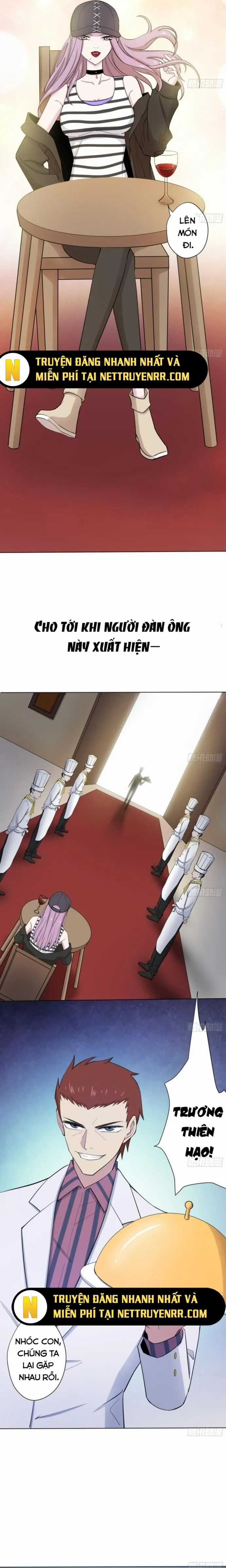 Thiên Thần Shipper Chương 117 trang 7