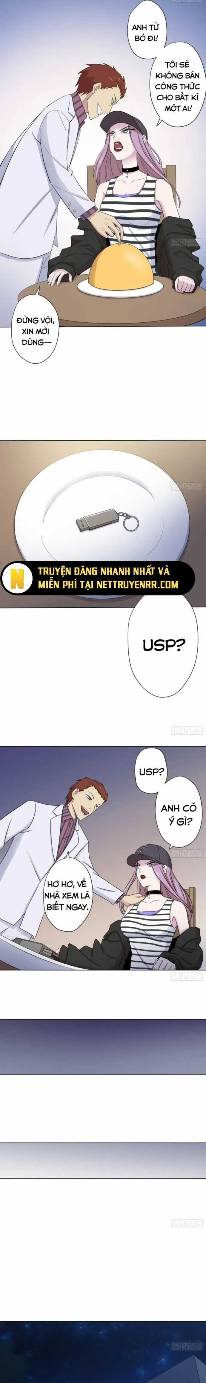 Thiên Thần Shipper Chương 117 trang 8