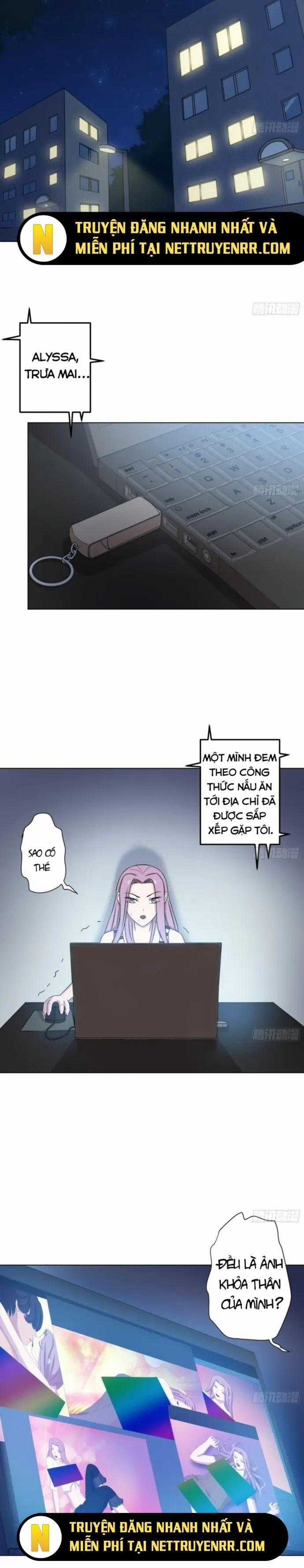 Thiên Thần Shipper Chương 117 trang 9