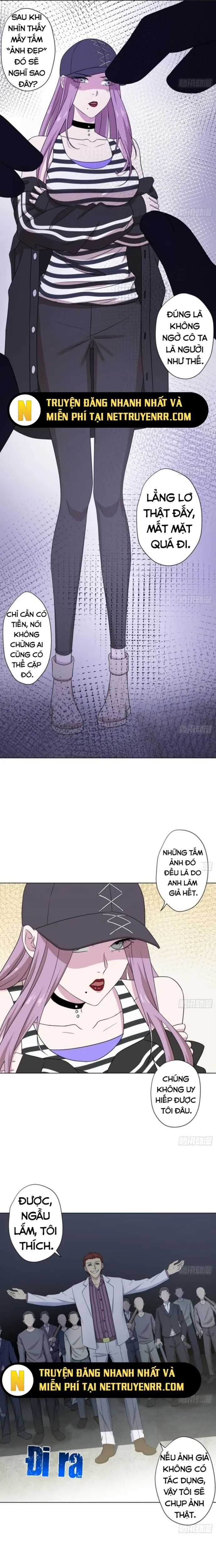 Thiên Thần Shipper Chương 118 trang 3