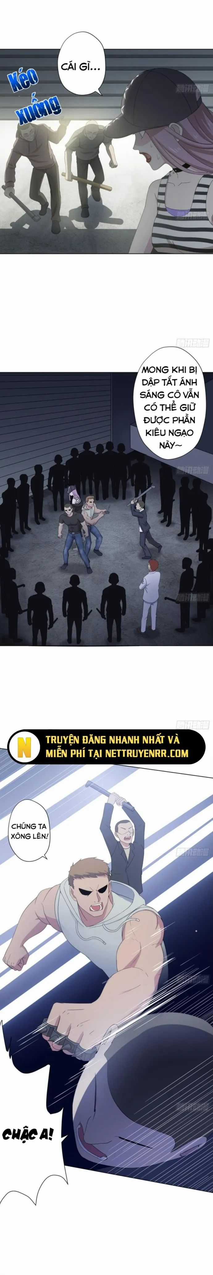 Thiên Thần Shipper Chương 118 trang 4