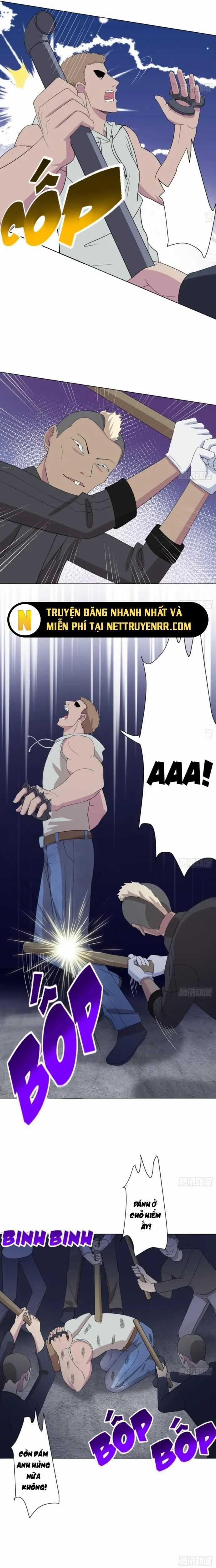 Thiên Thần Shipper Chương 118 trang 5