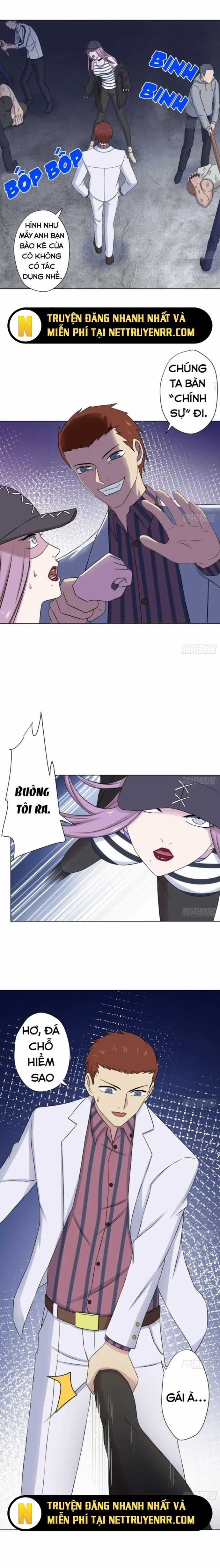 Thiên Thần Shipper Chương 118 trang 6