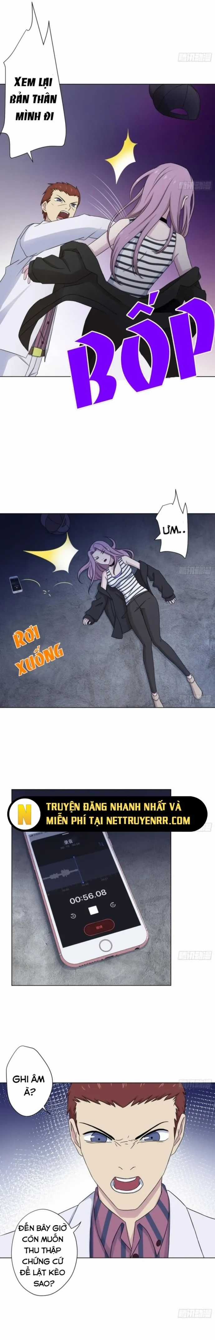 Thiên Thần Shipper Chương 118 trang 7