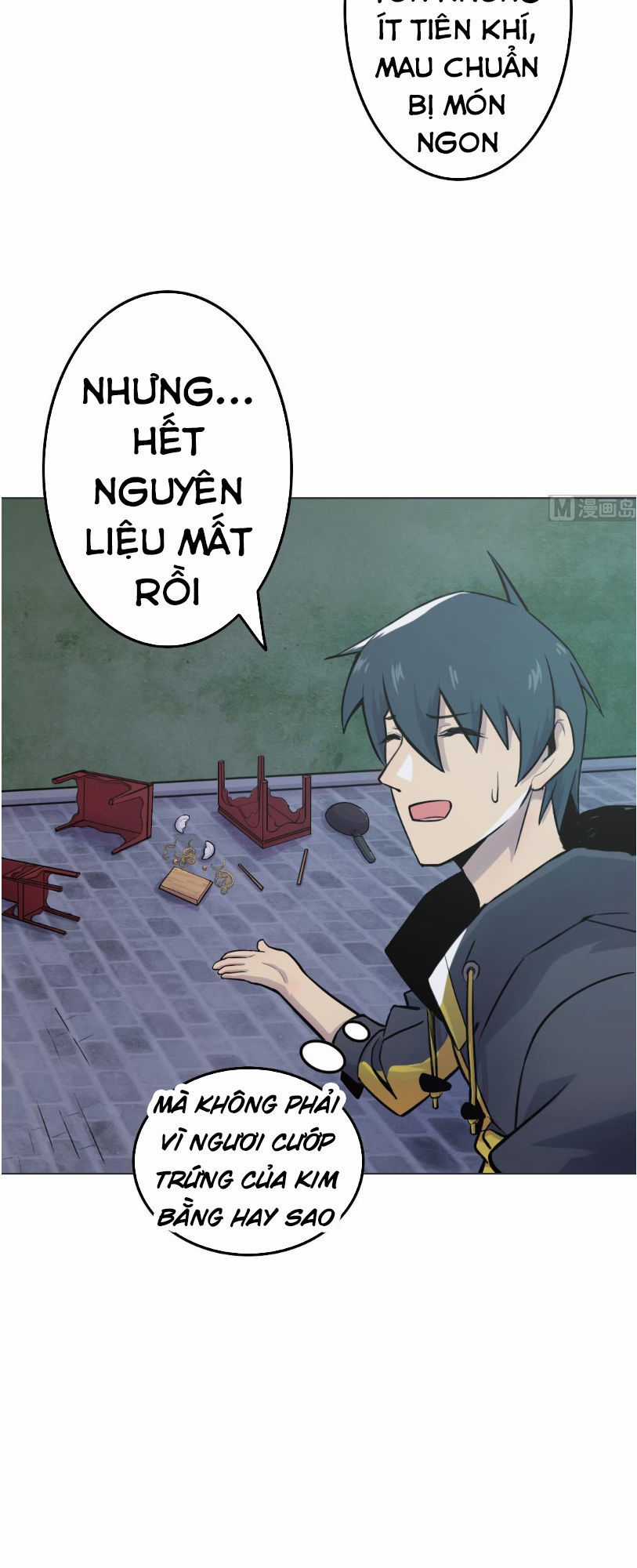 Thiên Thần Shipper Chương 12 trang 17