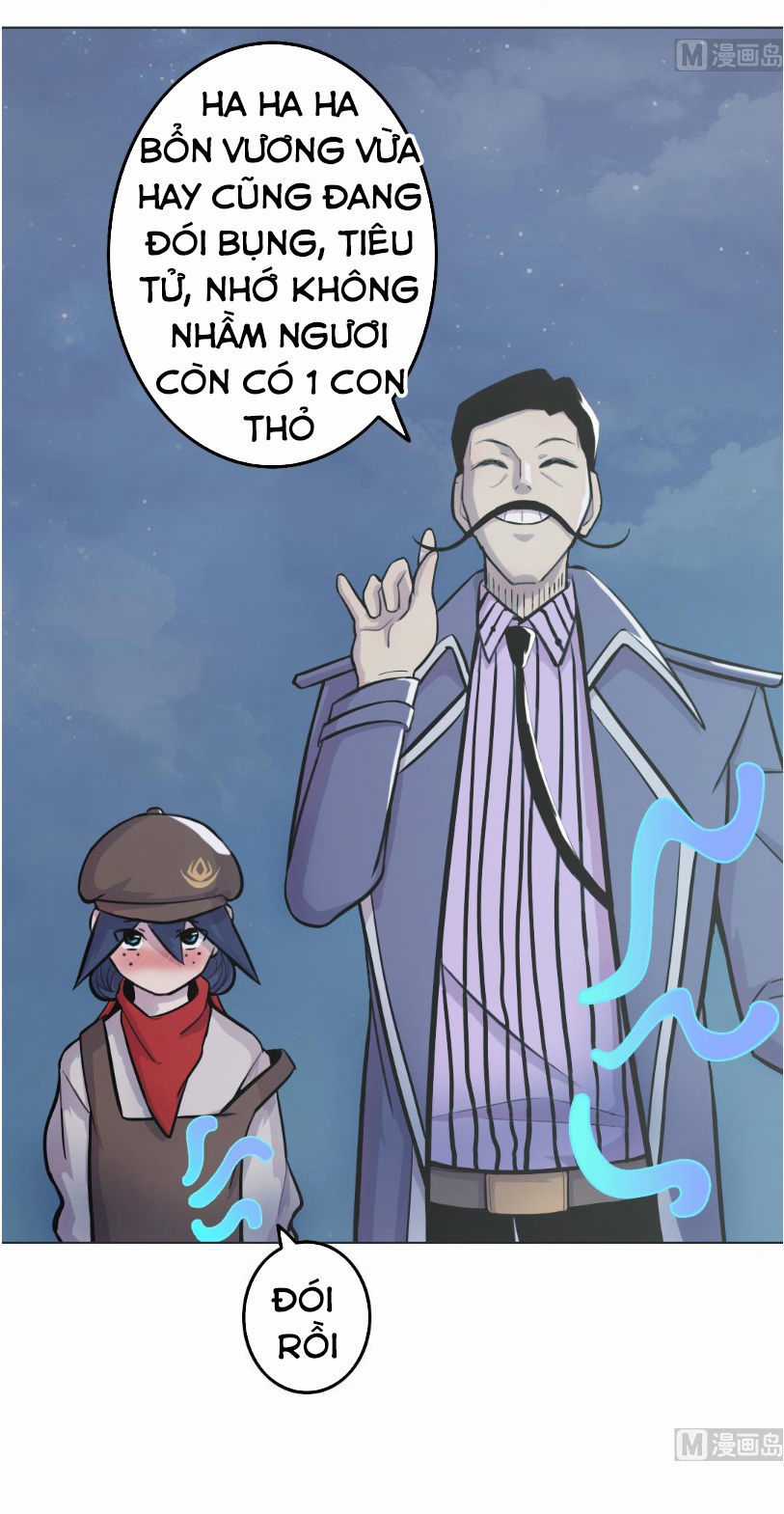 Thiên Thần Shipper Chương 12 trang 18