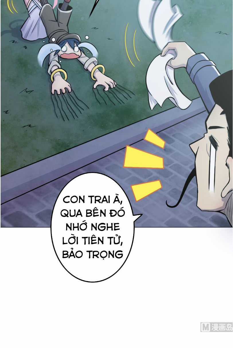 Thiên Thần Shipper Chương 12 trang 21