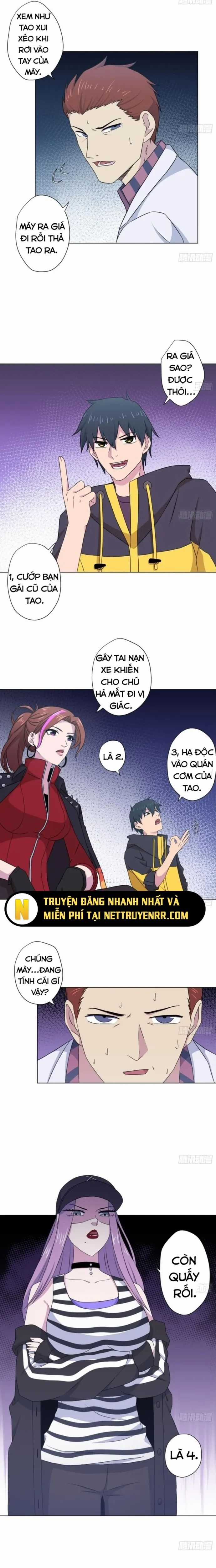 Thiên Thần Shipper Chương 120 trang 2