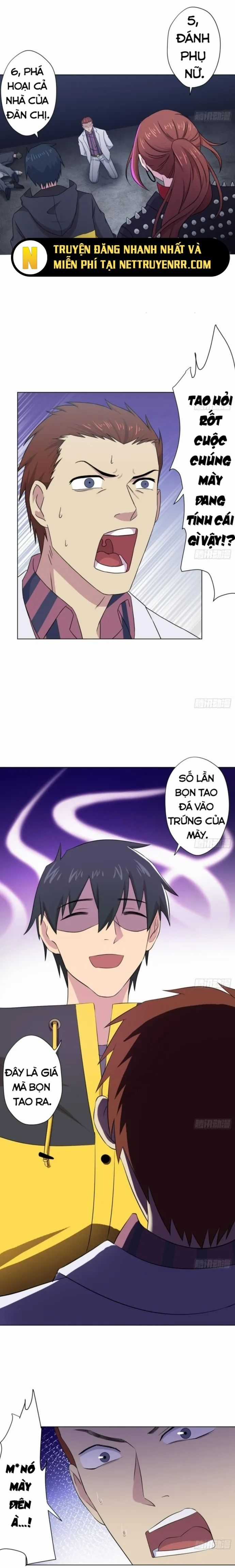 Thiên Thần Shipper Chương 120 trang 3