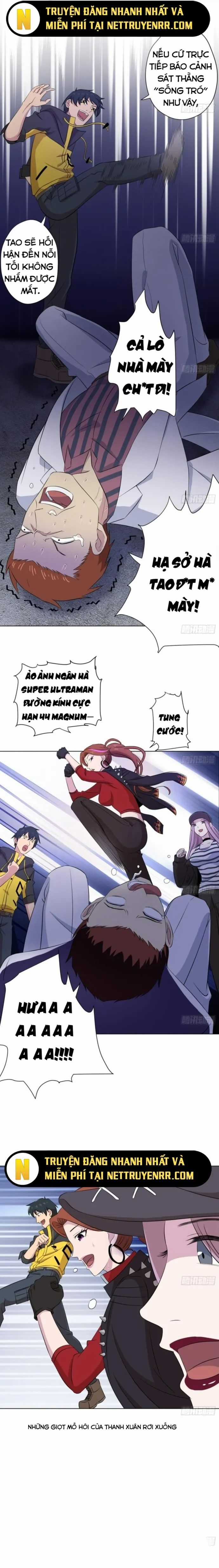 Thiên Thần Shipper Chương 120 trang 4