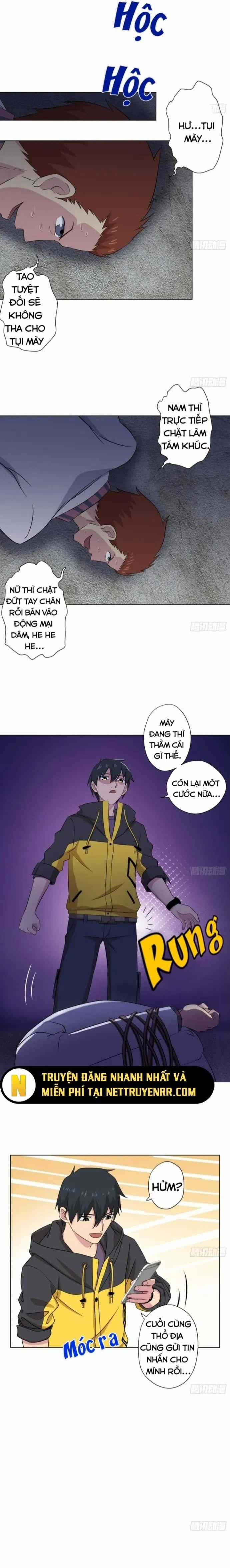 Thiên Thần Shipper Chương 120 trang 5